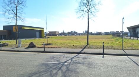 Parc d'activités - Terrain de 20,55 ares à vendre (parcelle 16) : Photo
