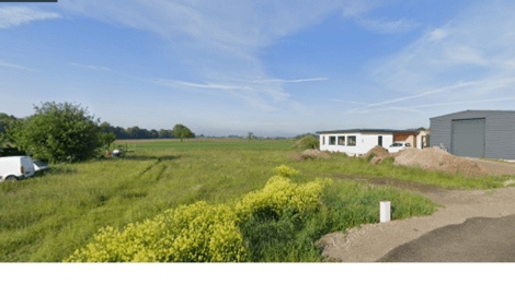 ZA du Holtzweg - Terrain de 15 ares à vendre (parcelle 314/309) : Photo