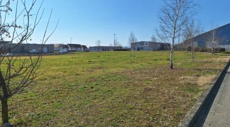 Parc d'activités - Terrain de 31,44 ares à vendre (parcelle 43) : Photo