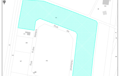 ZA de la Hardt - Terrain de 200 ares à vendre (parcelle 350) : Photo