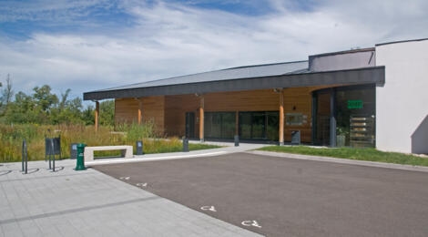 Ateliers et Bureaux à la Pépinière d'entreprises LA RUCHE : Photo