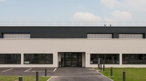 Atelier et Bureau à l'Hôtel d'entreprises L'Envol : Photo