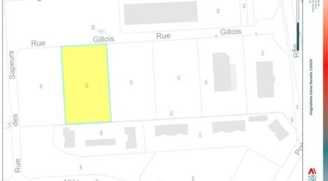 TERRAIN 29,27 ares - Parcelle 323 : Photo