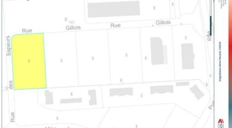 TERRAIN 29,31 ares - Parcelle 324 : Photo