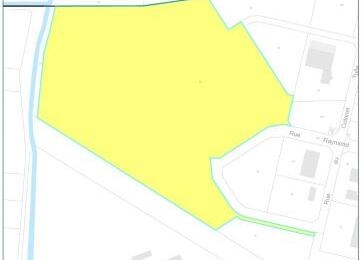 TERRAIN 501,45 ares - Parcelle 94 : Photo