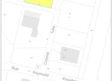 TERRAIN 34,21 ares - Parcelle 109 : Photo