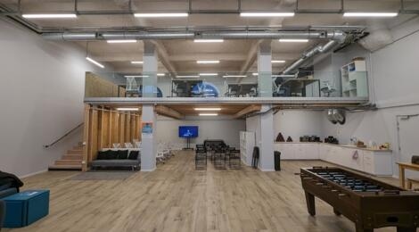 Centre d'affaires / Coworking - Digital Village Strasbourg : Photo