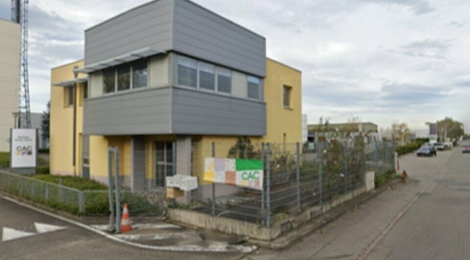 BUREAUX à LOUER : Photo