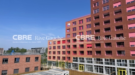 À louer BUREAUX STRASBOURG 11270.9 m² : Photo