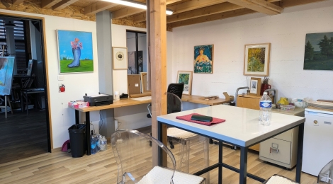 Bureau de 30m² à Louer : Photo