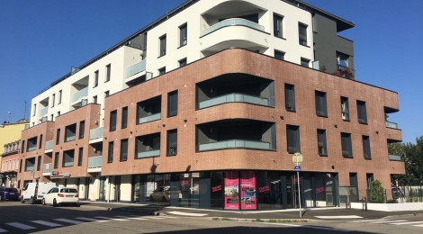 RARE - Local commercial de 86,8 m² à Saint-Louis : Photo