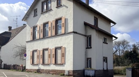 Immeuble de bureaux de 305 m² à vendre : Photo
