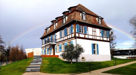 Bureau de 21,36 m² à louer au coeur du quartier européen : Photo