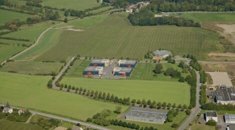 Parc d'Activités Communautaire de Givet (PACoG) - Terrain de 5 000 m² : Photo