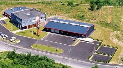 Centre d'Innovation et de Services aux Entreprises (CISE) - Plusieurs bureaux de 20 m² : Photo