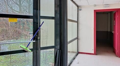 Bureaux 400m² : Photo