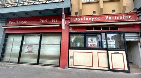 Local commercial 100m² : Photo