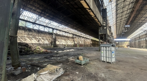 Entrepôt : Photo