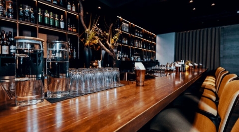 A VENDRE FONDS DE COMMERCE D'UNE BRASSERIE ( avec extraction professionnelle) : Photo