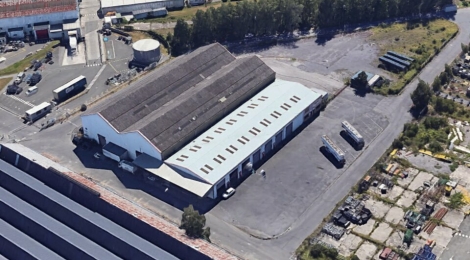 Bâtiment industriel / Artisanal - RAISMES - Avec locataires et surface disponible : Photo