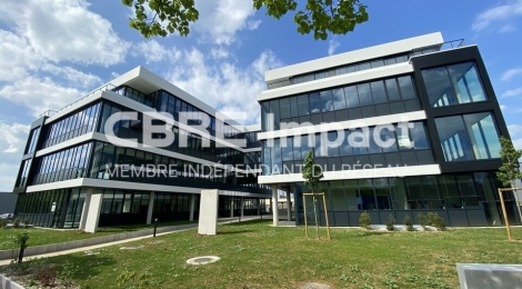 Dijon Nord - Parc de l'Europe : Photo