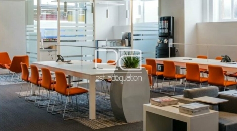OFFRE COWORKING REGUS - Quartier Gare : Photo