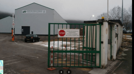 Local d'activité de 2300m² à Froncles : Photo