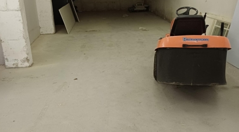 Atelier + Bureau + Garage : Photo