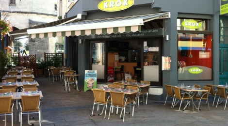 Fonds de commerce : Photo