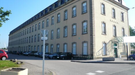 Bureaux 2e etage EPINAL : Photo