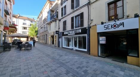 local commercial EPINAL : Photo