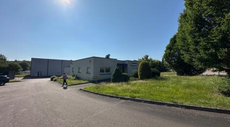 ensemble immobilier ETIVAL CLAIREFONTAINE : Photo