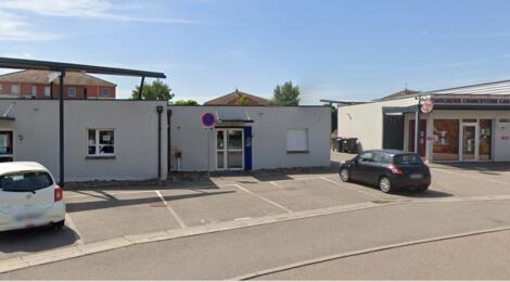 local Epinal : Photo