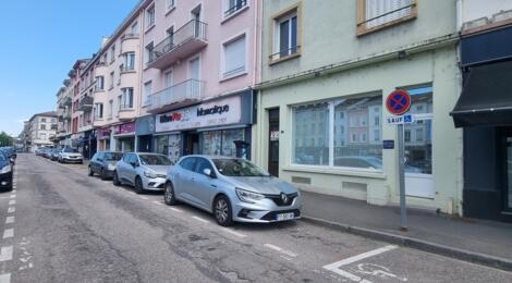 local professionnel EPINAL : Photo