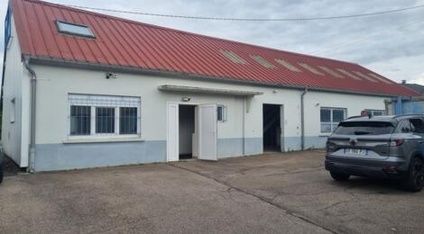 ensemble immobilier EPINAL : Photo