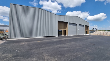 cellules artisanales ou commerciales : Photo