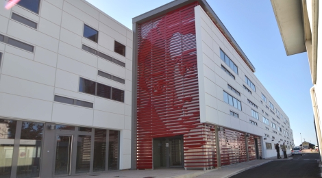 plateau tertiaire : Photo