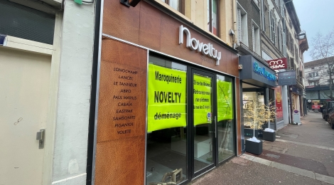local commercial à Epinal : Photo