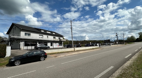 a vendre à Epinal : Photo