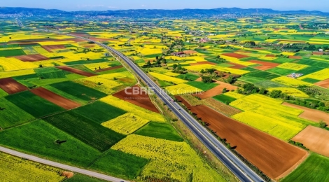 TERRAIN divisible selon projet(s). Clé-en-main locatif ou Compte-propre. OPPORTUNITE SUR LE SECTEUR : Photo