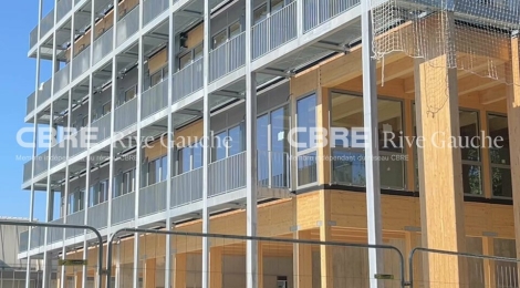 À louer LOCAL COMMERCIAL STRASBOURG 264 m² : Photo