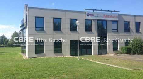 À louer BUREAUX GEISPOLSHEIM 713 m² : Photo