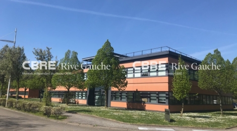 À louer BUREAUX SCHILTIGHEIM 314 m² : Photo