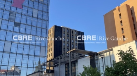 À louer BUREAUX STRASBOURG 512 m² : Photo
