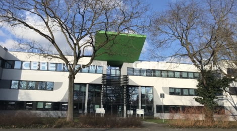 À louer BUREAUX STRASBOURG 1695 m² : Photo