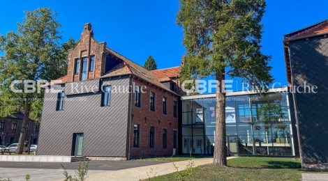 À vendre BUREAUX HOERDT 835.01 m² : Photo