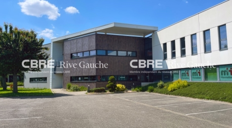À louer BUREAUX SCHILTIGHEIM 378 m² : Photo