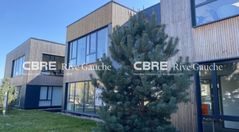À louer BUREAUX SCHILTIGHEIM 302 m² : Photo