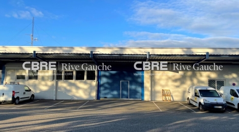 À louer LOCAL D'ACTIVITE MUNDOLSHEIM 730 m² : Photo