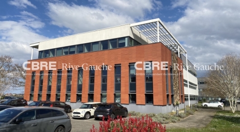 À louer BUREAUX SCHILTIGHEIM 787 m² : Photo
